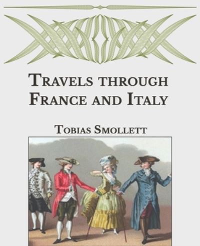 Cover for Tobias Smollett · Travels through France and Italy (Pocketbok) (2021)