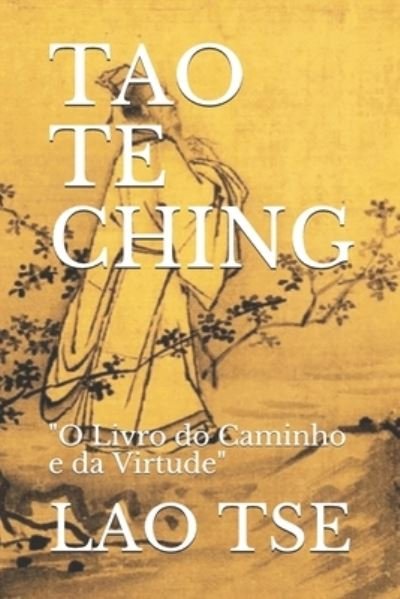 Cover for Lao Tse · Tao Te Ching (Paperback Book) (2020)