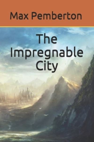 Cover for Max Pemberton · The Impregnable City (Paperback Book) (2020)