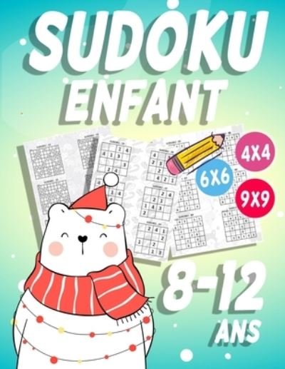 Cover for Peeppo Puzzles · Sudoku Enfant 8-12 ans (Paperback Book) (2020)