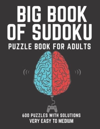 Cover for Creative Quotes · Big Book of Sudoku (Pocketbok) (2021)