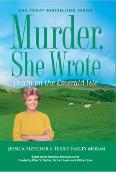 Cover for Jessica Fletcher · Murder, She Wrote (Book) (2023)