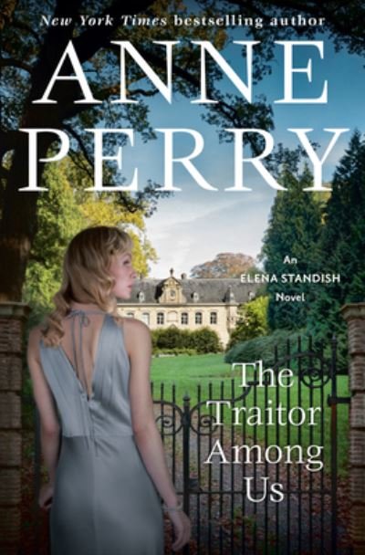 Cover for Anne Perry · Traitor among Us (Bog) (2023)