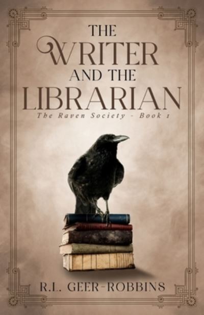 Cover for Getcovers.com · Writer and the Librarian (Book) (2023)