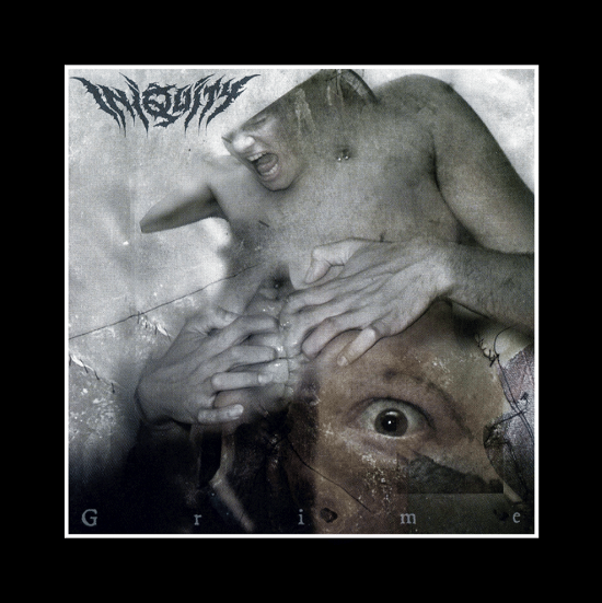 Cover for Iniquity · Grime (LP) (2022)