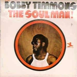 Cover for Bobby Timmons · Soul Man (LP) (2018)