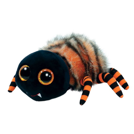 Cover for Ty · Ty - Beanie Boos - Ingrum Spider - Halloween 2022 (Toys)