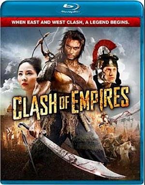 Cover for Clash of Empires (Blu-ray) [Widescreen edition] (2011)
