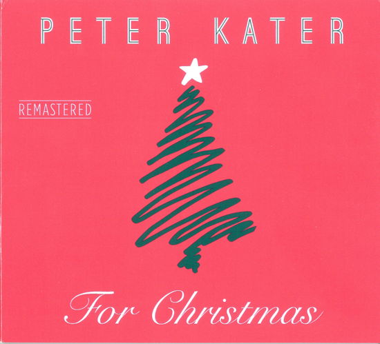 Cover for Peter Kater · For Christmas (CD) (2022)
