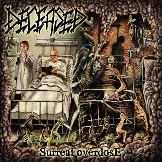 Surreal Overdose - Deceased - Music - HELLS HEADBANGERS - 0020286233954 - November 12, 2021