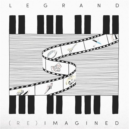 Legrand (Re)imagined (CD) (2022)