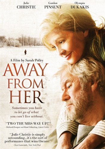 Away from Her - Away from Her - Filmes - Lionsgate - 0031398217954 - 11 de setembro de 2007