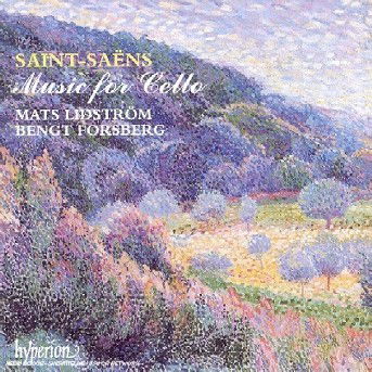 Music for Cello / Cello Sonatas 1 & 2 / Le Cygne - Camille Saint-saens - Music - Hyperion Uk - 0034571170954 - October 1, 1999