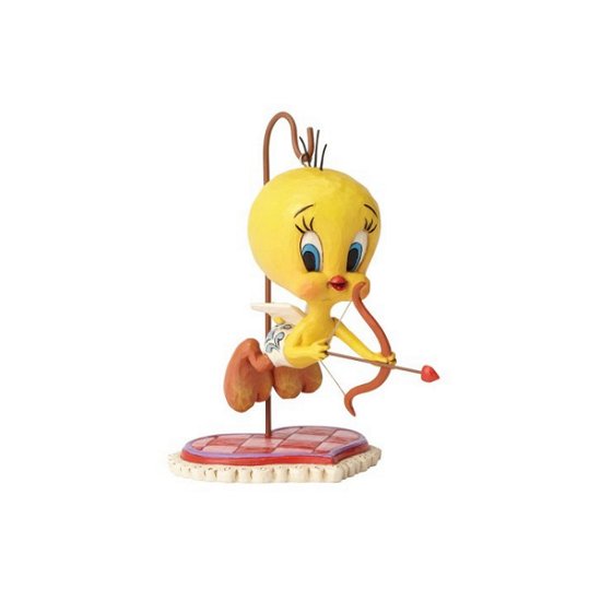 Cover for Looney Tunes · Looney Tunes Tweety Jim Shore Figure (MERCH)