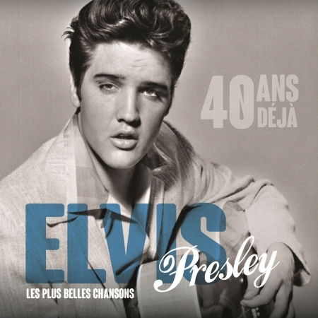 Cover for Elvis Presley · Les Plus Belles Chansons (CD) (2020)