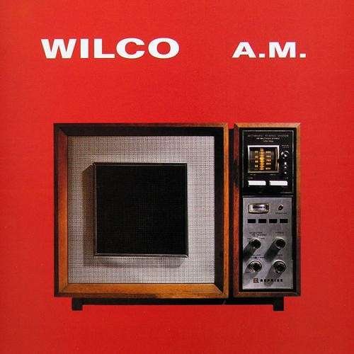 Cover for Wilco · A.m. (LP) [180 gram edition] (2009)