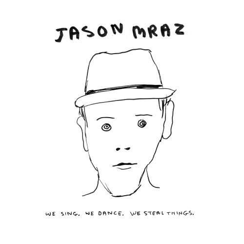 Cover for Jason Mraz · We Sing We Dance We Steal Things (LP) (2008)