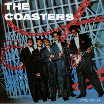 Cover for Coasters (CD) (2016)
