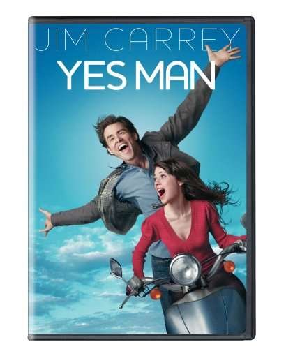 Cover for Yes Man (DVD) (2009)