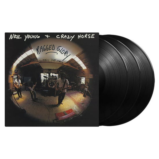 Ragged Glory - Smell The Horse - Neil Young & Crazy Horse - Music - REPRISE - 0093624882954 - October 4, 2024