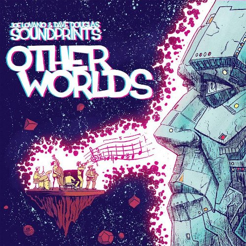 Other Worlds - Lovano, Joe & Dave Dougla - Muziek - GREENLEAF MUSIC - 0186980000954 - 25 november 2022