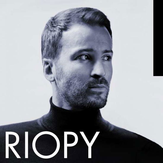 Cover for Riopy (CD) (2018)