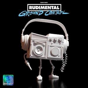 Cover for Rudimental · Ground Control (LP) [Limited edition] (2021)