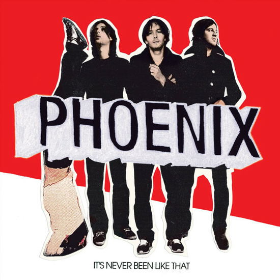 Cover for Phoenix · It's Never Been Like That (LP) (2024)