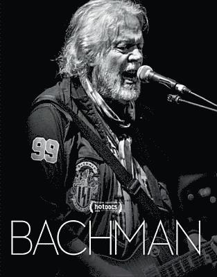 Cover for Bachman (Blu-Ray) (2019)