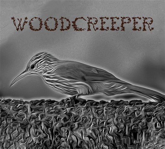 Cover for Woodcreeper · I (CD) (2019)