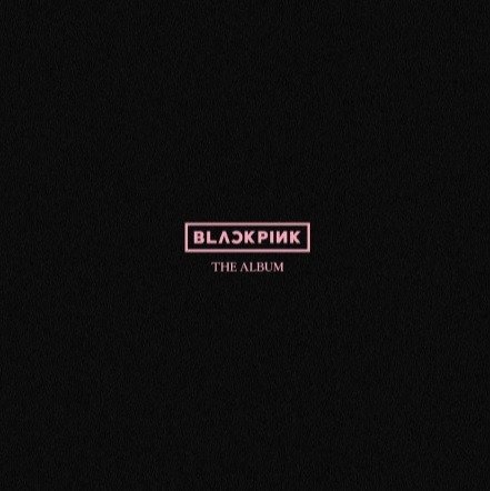 Cover for Blackpink · Album, the (Version 4) (CD) [Limited edition] (2020)