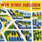 Cover for Wir sind Helden · Soundso (Ltd. 1LP Rot) (LP) [Limitierte edition] (2023)