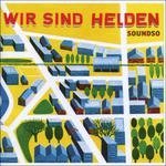 Cover for Wir Sind Helden · Soundso (LP) [Limitierte edition] (2023)