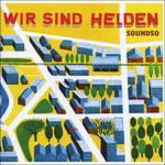 Cover for Wir Sind Helden · Soundso (Ltd. 1lp Rot) (LP) [Limitierte edition] (2023)