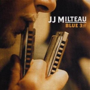 Cover for Jean-jacques Milteau · Blue Third (CD) (2003)