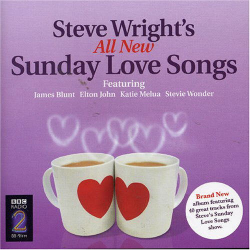 Cover for Steve Wright's Sunday Love Songs: Love / Various (CD) (2005)