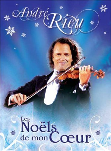 Cover for André Rieu · Noels De Mon Coeur (DVD) (2012)