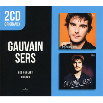 Cover for Gauvain Sers · 6 références coffret 2 CD (CD) (2020)