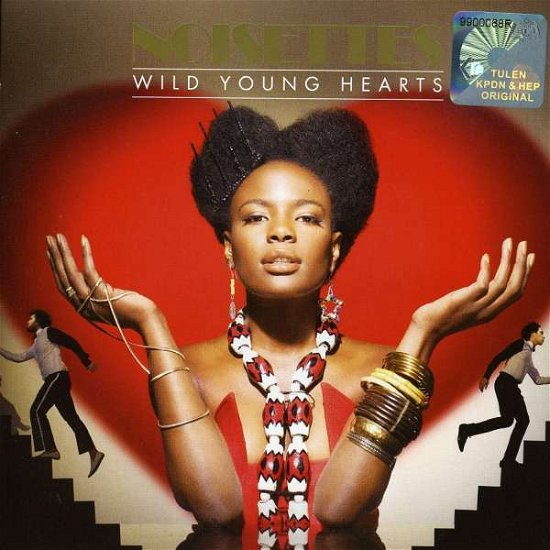 Cover for Noisettes · Wild Young Hearts (CD) (2009)