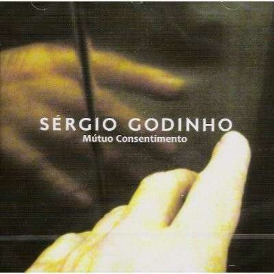 Cover for Sergio Godinho · Mututo Consetimento (CD) (2012)
