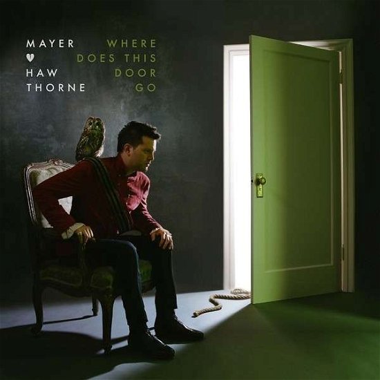 Cover for Mayer Hawthorne · Where Does This Door (CD) (2013)