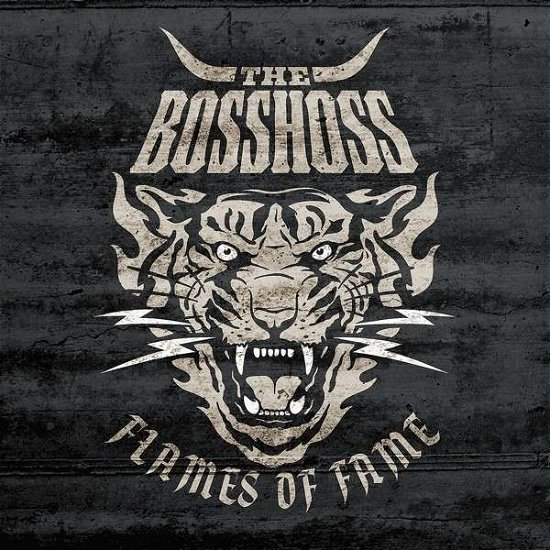 Cover for The Bosshoss · Flames of Fame (CD) (2013)