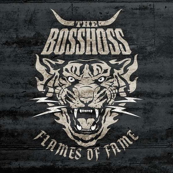 Cover for The Bosshoss · Flames of Fame (CD) (2013)