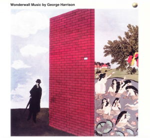 Cover for George Harrison · Wonderwall Music (CD) [Limited edition] (2014)