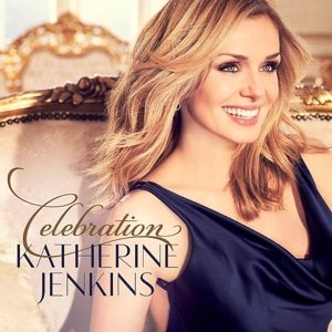 Cover for Katherine Jenkins · Celebration (CD) (2016)