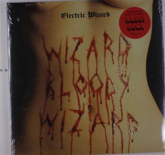 Electric Wizard - Wizard Bloody Wizard - LP - Muziek - SPINEFARM - 0602567316954 - 21 april 2018