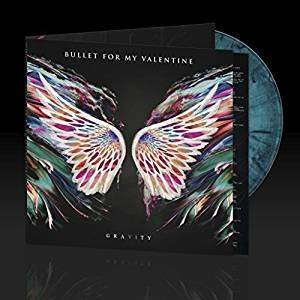 Cover for Bullet for My Valentine · Gravity (LP) [Coloured edition] (2023)