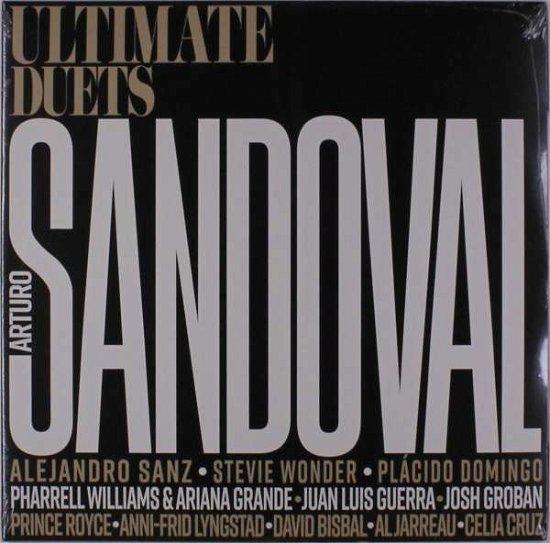 Cover for Arturo Sandoval · Ultimate Duets! (LP) (2018)