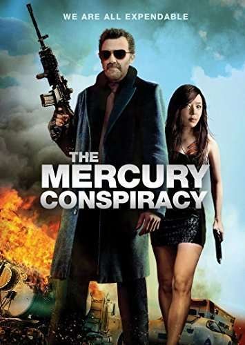Mercury Conspiracy -  - Film -  - 0625828641954 - 