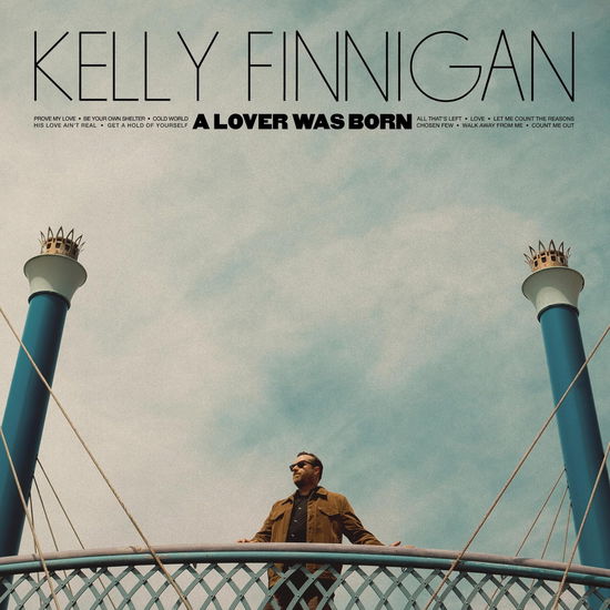 A Lover Was Born - Kelly Finnigan - Music - COLEMINE - 0648564355954 - October 18, 2024